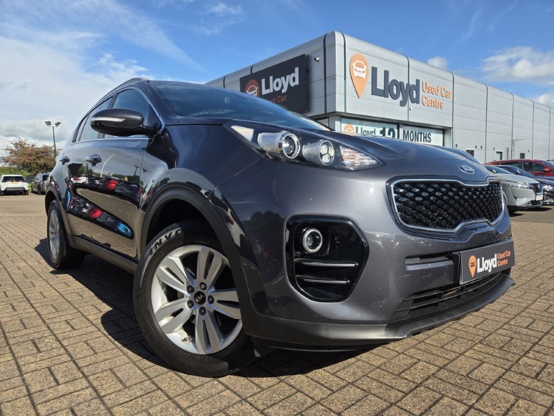 2018 (18) KIA SPORTAGE 1.6 GDi ISG 2 5dr 5465358