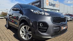 2018 (18) KIA SPORTAGE 1.6 GDi ISG 2 5dr 5465358