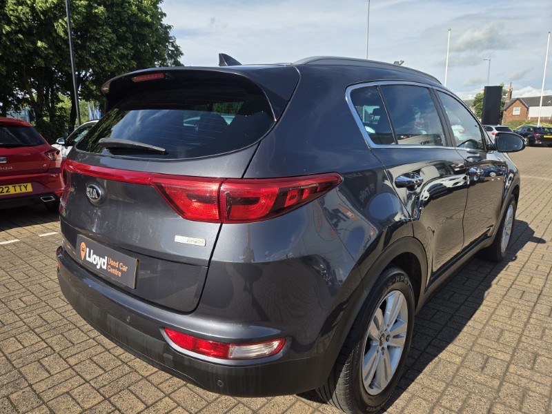 2018 (18) KIA SPORTAGE 1.6 GDi ISG 2 5dr 5465361