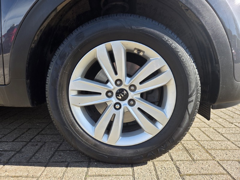 2018 (18) KIA SPORTAGE 1.6 GDi ISG 2 5dr 5465347