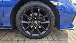 2021 (21) HONDA CIVIC 1.5 VTEC Turbo Sport 5dr 5463762