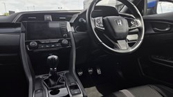 2021 (21) HONDA CIVIC 1.5 VTEC Turbo Sport 5dr 5463781