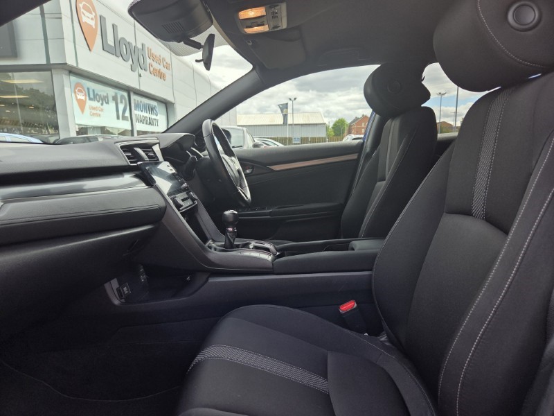 2021 (21) HONDA CIVIC 1.5 VTEC Turbo Sport 5dr 5463784