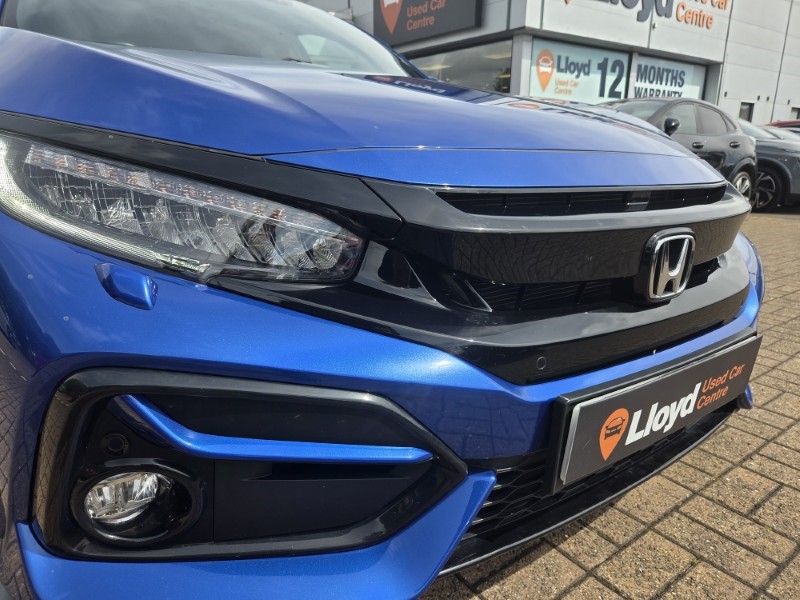 2021 (21) HONDA CIVIC 1.5 VTEC Turbo Sport 5dr 5463767