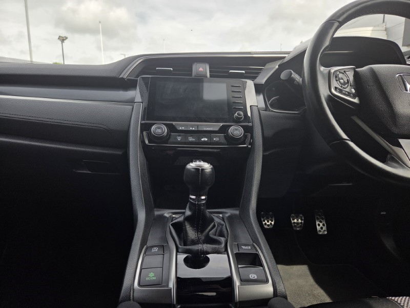 2021 (21) HONDA CIVIC 1.5 VTEC Turbo Sport 5dr 5463782