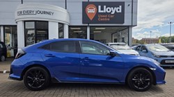 2021 (21) HONDA CIVIC 1.5 VTEC Turbo Sport 5dr 5463761