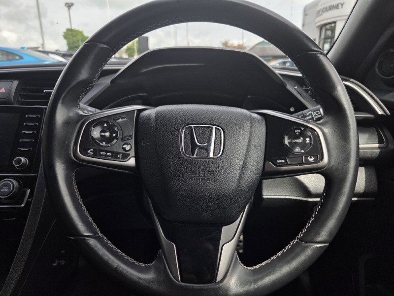 2021 (21) HONDA CIVIC 1.5 VTEC Turbo Sport 5dr 5463791