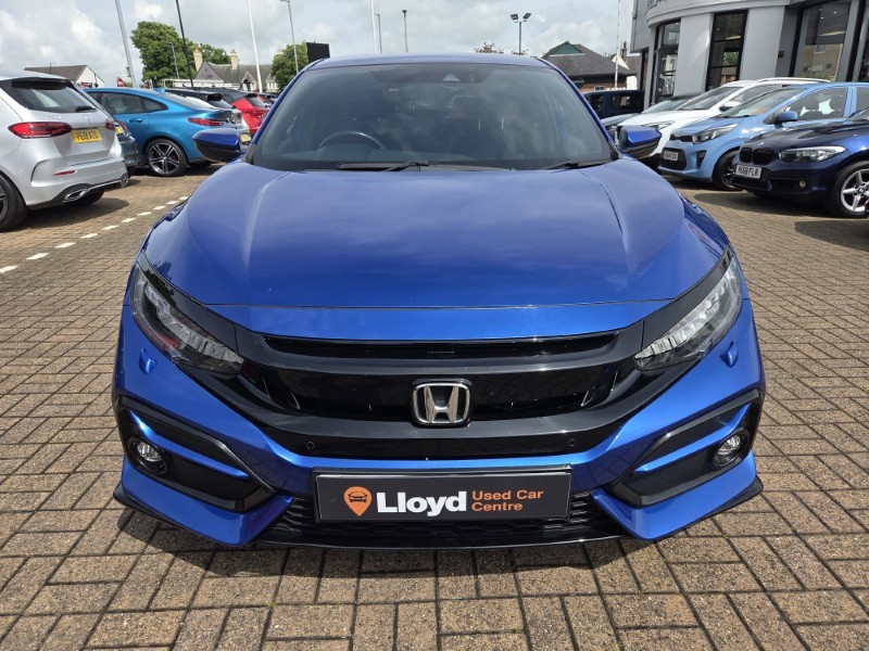 2021 (21) HONDA CIVIC 1.5 VTEC Turbo Sport 5dr 5463764