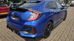 2021 (21) HONDA CIVIC 1.5 VTEC Turbo Sport 5dr 5463774