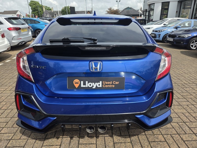 2021 (21) HONDA CIVIC 1.5 VTEC Turbo Sport 5dr 5463773