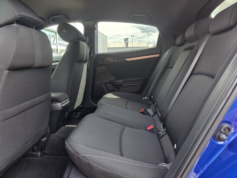 2021 (21) HONDA CIVIC 1.5 VTEC Turbo Sport 5dr 5463779