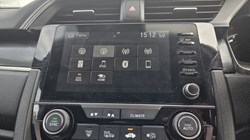 2021 (21) HONDA CIVIC 1.5 VTEC Turbo Sport 5dr 5463794
