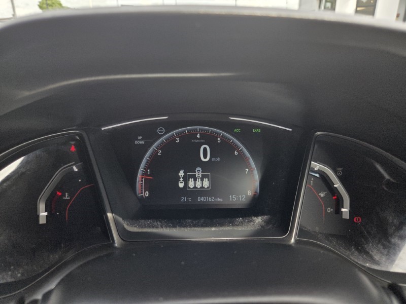 2021 (21) HONDA CIVIC 1.5 VTEC Turbo Sport 5dr 5463797