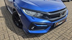 2021 (21) HONDA CIVIC 1.5 VTEC Turbo Sport 5dr 5463766