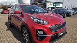 2019 (19) KIA SPORTAGE 1.6 CRDi ISG 2 5dr 5463805