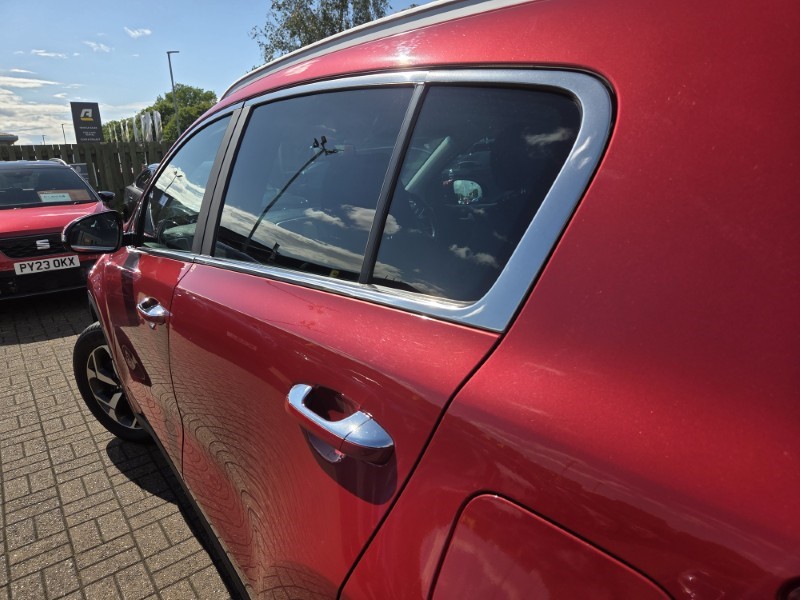 2019 (19) KIA SPORTAGE 1.6 CRDi ISG 2 5dr 5463811