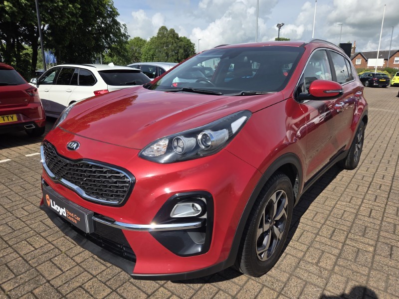 2019 (19) KIA SPORTAGE 1.6 CRDi ISG 2 5dr 5463807