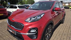 2019 (19) KIA SPORTAGE 1.6 CRDi ISG 2 5dr 5463807