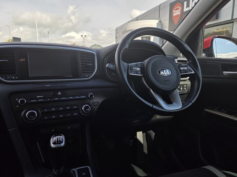 2019 (19) KIA SPORTAGE 1.6 CRDi ISG 2 5dr 5463825