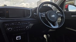2019 (19) KIA SPORTAGE 1.6 CRDi ISG 2 5dr 5463825