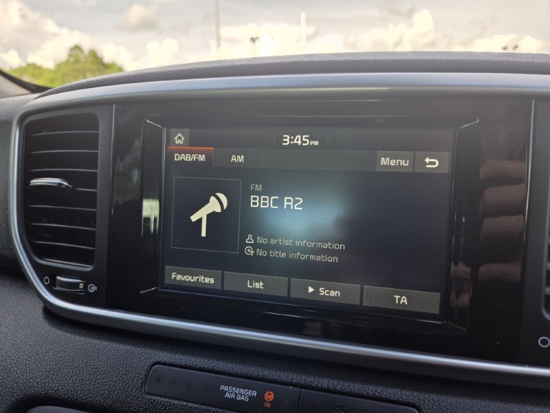2019 (19) KIA SPORTAGE 1.6 CRDi ISG 2 5dr 5463841