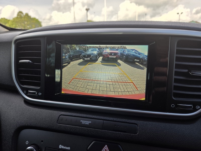 2019 (19) KIA SPORTAGE 1.6 CRDi ISG 2 5dr 5463815