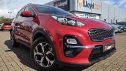 2019 (19) KIA SPORTAGE 1.6 CRDi ISG 2 5dr 5463814