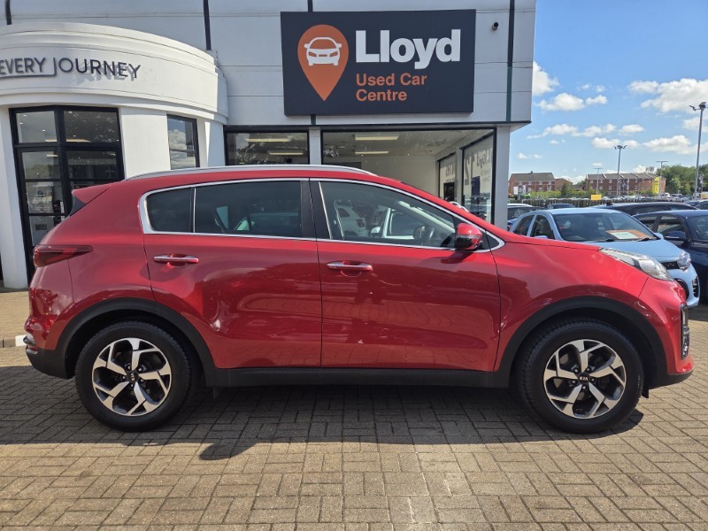 2019 (19) KIA SPORTAGE 1.6 CRDi ISG 2 5dr 5463802