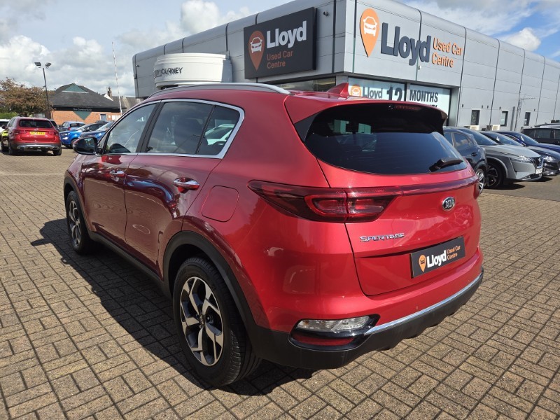 2019 (19) KIA SPORTAGE 1.6 CRDi ISG 2 5dr 5463816