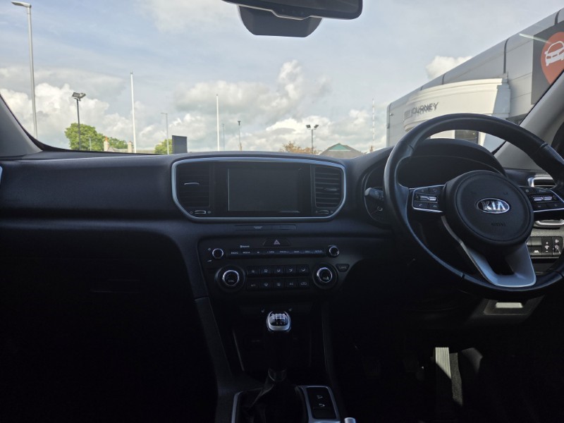 2019 (19) KIA SPORTAGE 1.6 CRDi ISG 2 5dr 5463824