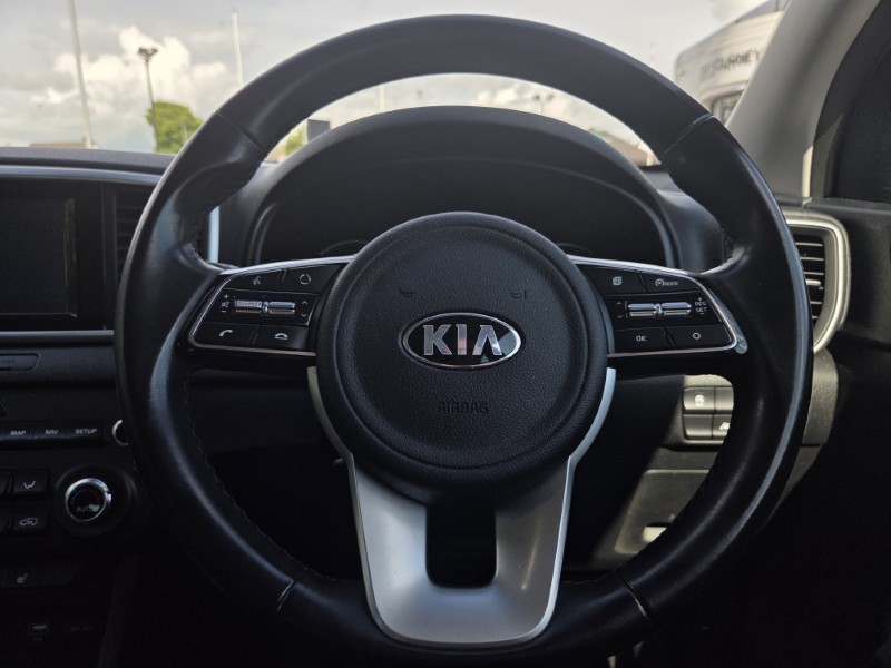 2019 (19) KIA SPORTAGE 1.6 CRDi ISG 2 5dr 5463836