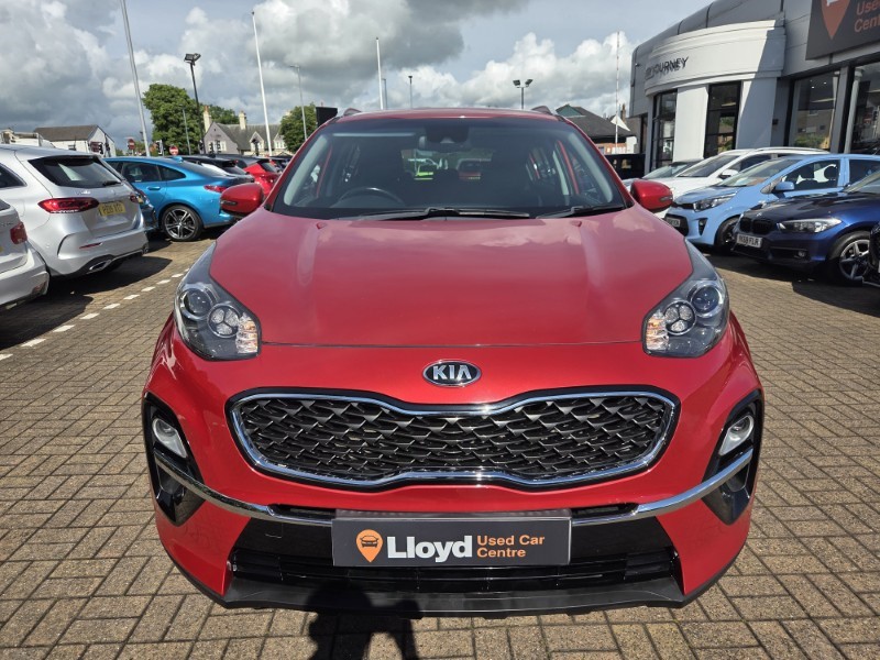 2019 (19) KIA SPORTAGE 1.6 CRDi ISG 2 5dr 5463806