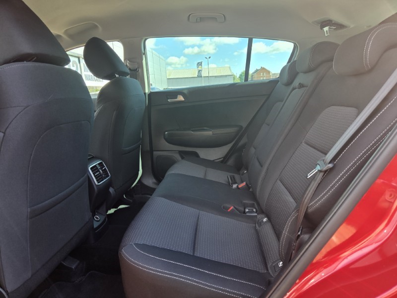 2019 (19) KIA SPORTAGE 1.6 CRDi ISG 2 5dr 5463823