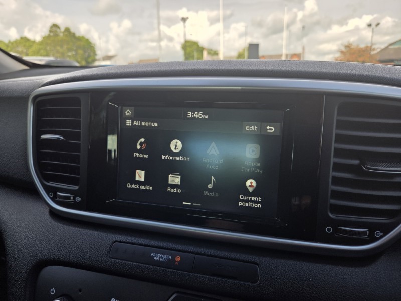 2019 (19) KIA SPORTAGE 1.6 CRDi ISG 2 5dr 5463842