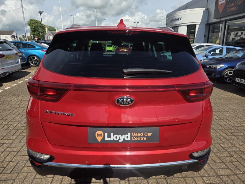 2019 (19) KIA SPORTAGE 1.6 CRDi ISG 2 5dr 5463817