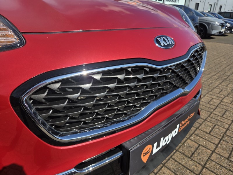 2019 (19) KIA SPORTAGE 1.6 CRDi ISG 2 5dr 5463809