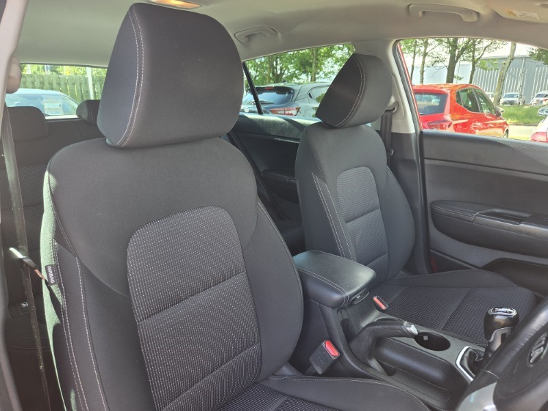 2019 (19) KIA SPORTAGE 1.6 CRDi ISG 2 5dr 5463831
