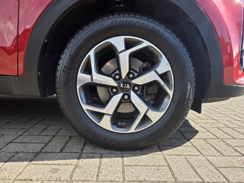2019 (19) KIA SPORTAGE 1.6 CRDi ISG 2 5dr 5463803