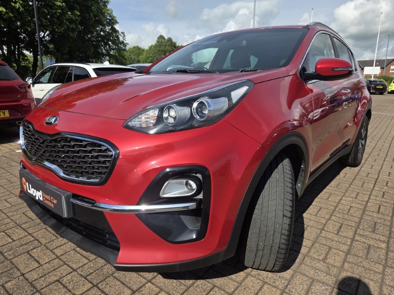 2019 (19) KIA SPORTAGE 1.6 CRDi ISG 2 5dr 5463810