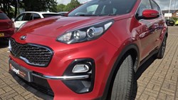 2019 (19) KIA SPORTAGE 1.6 CRDi ISG 2 5dr 5463810