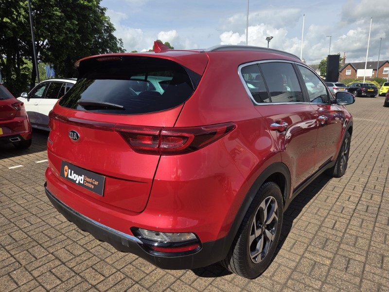 2019 (19) KIA SPORTAGE 1.6 CRDi ISG 2 5dr 5463818