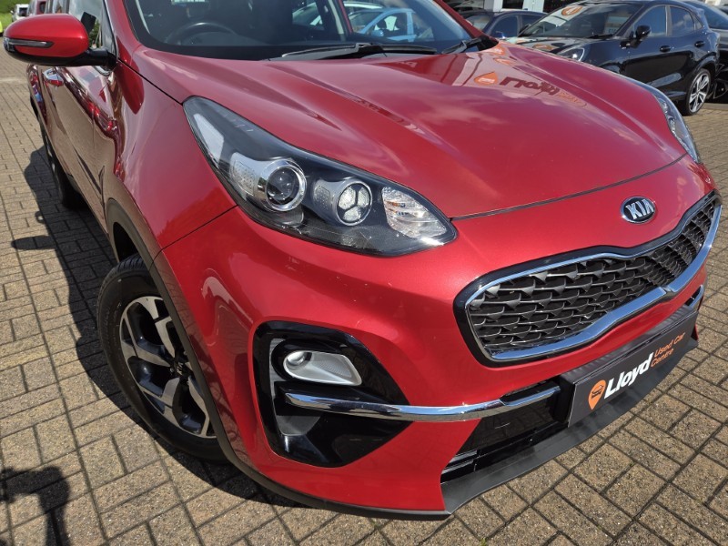 2019 (19) KIA SPORTAGE 1.6 CRDi ISG 2 5dr 5463808