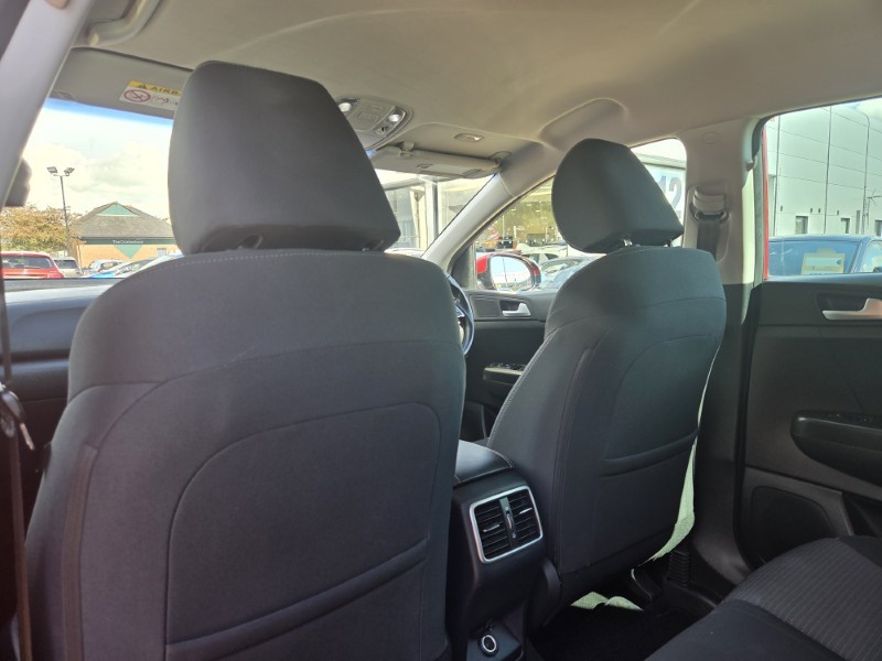 2019 (19) KIA SPORTAGE 1.6 CRDi ISG 2 5dr 5463822