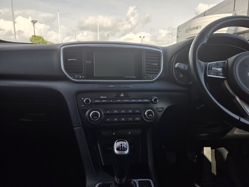 2019 (19) KIA SPORTAGE 1.6 CRDi ISG 2 5dr 5463826