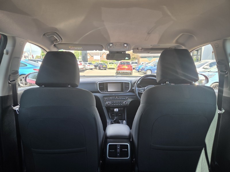 2019 (19) KIA SPORTAGE 1.6 CRDi ISG 2 5dr 5463821