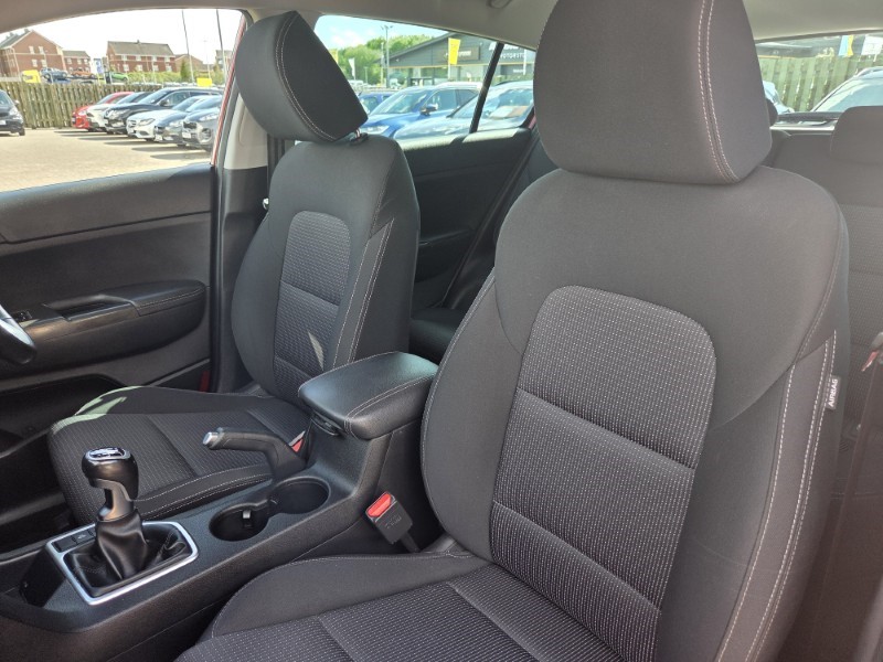 2019 (19) KIA SPORTAGE 1.6 CRDi ISG 2 5dr 5463830