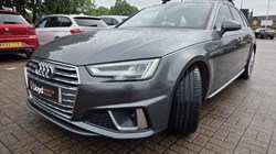 2019 (68) AUDI A4 40 TFSI S Line 5dr S Tronic 5465972