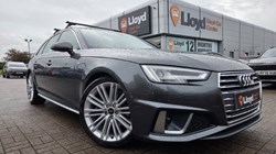 2019 (68) AUDI A4 40 TFSI S Line 5dr S Tronic 5465977