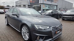 2019 (68) AUDI A4 40 TFSI S Line 5dr S Tronic 5465967