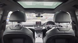 2019 (68) AUDI A4 40 TFSI S Line 5dr S Tronic 5465983